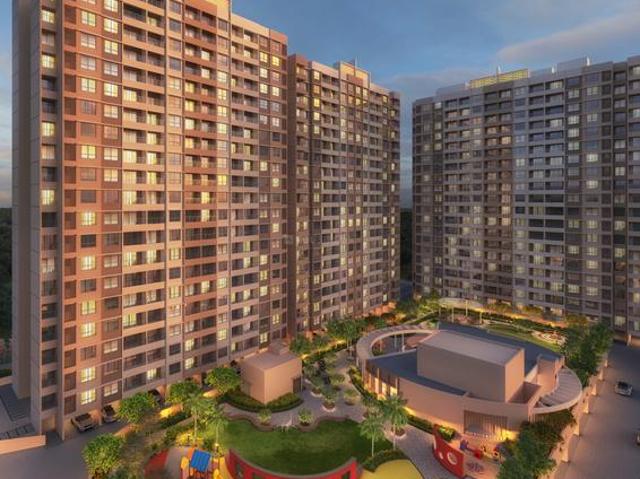 Kolte Patil Life Republic Sector R22 22nd Avenue Atmos Phase I,Hinjawadi 2 BHK Apartment For Sale Pune