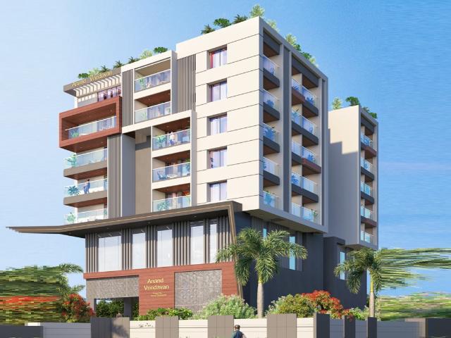 Kolte Patil Life Republic 24K Espada 5 Bedroom 3600 Sq. Ft. Apartment in Hinjewadi Pune Listing ID: #9510