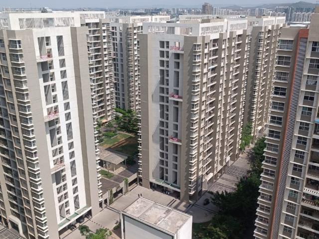 Kolte Patil Life Republic 3 Bedroom 1200 Sq. Ft. Apartment in Hinjewadi Pune Listing ID: #10220