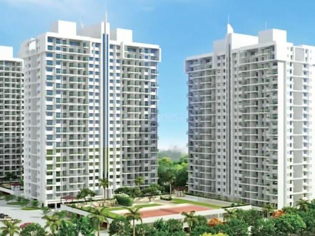 Nerhe 3 BHK Apartment For Sale Pune