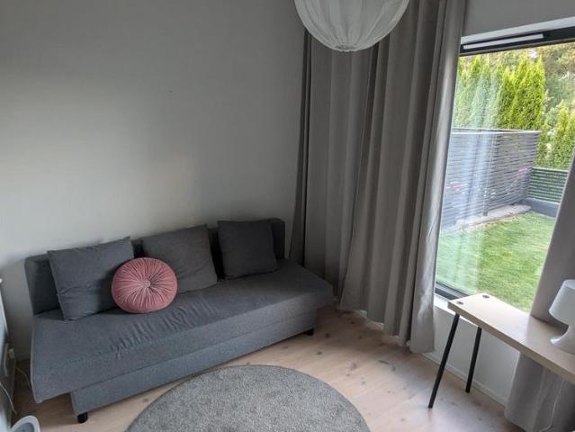 Koltrastvägen, Vallentuna