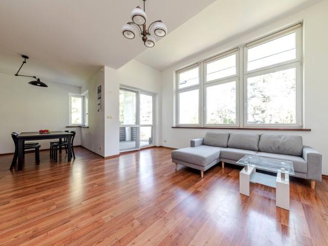 Kolumbijska 36 283,90 m², Warszawa