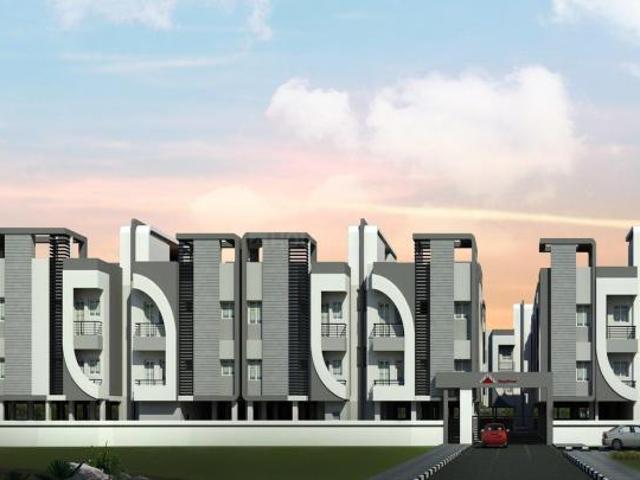 Kolapakkam Vandalur 1.5 BHK Apartment For Sale Chennai