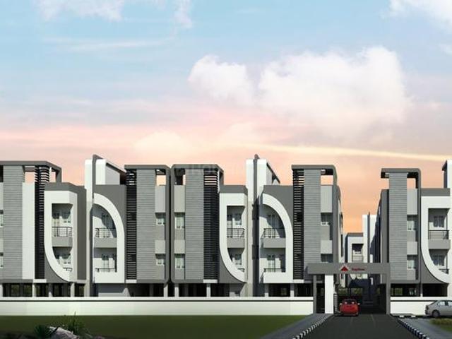 Kolapakkam Vandalur 2 BHK Apartment For Sale Chennai
