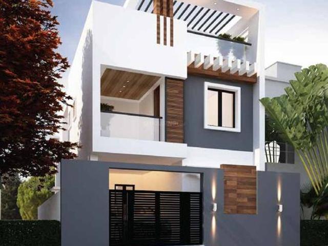 Kolapakkam Vandalur 3 BHK Villa For Sale Chennai