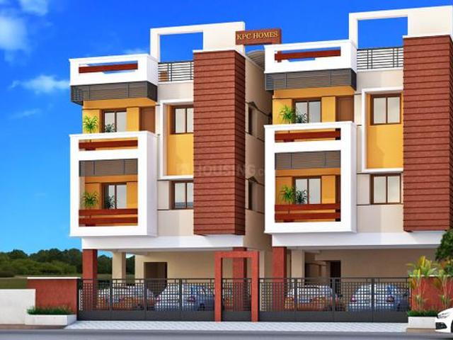 Kolapakkam 2 BHK Apartment For Sale Chennai