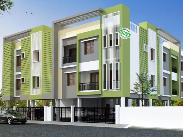 Kolapakkam 2 BHK Apartment For Sale Chennai