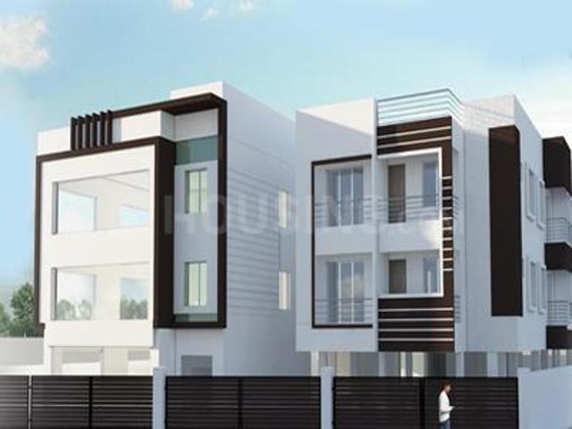 Tharapakkam 2 BHK Apartment For Sale Chennai