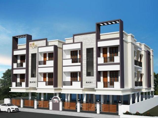 Kolapakkam 2 BHK Apartment For Sale Chennai