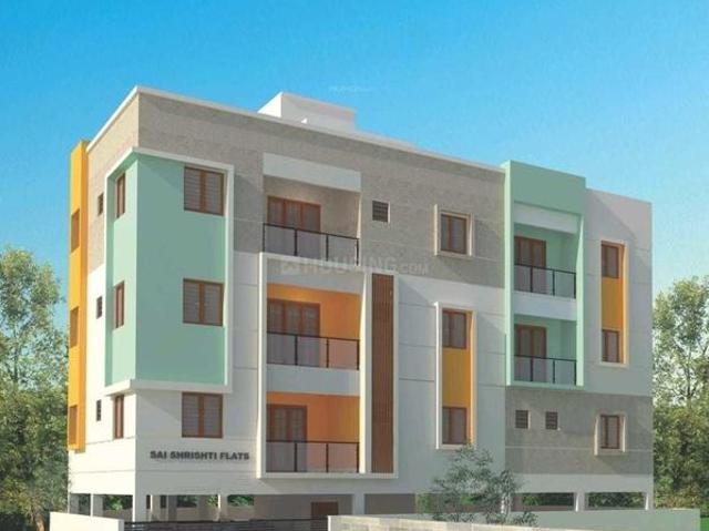 Kolapakkam 2 BHK Apartment For Sale Chennai