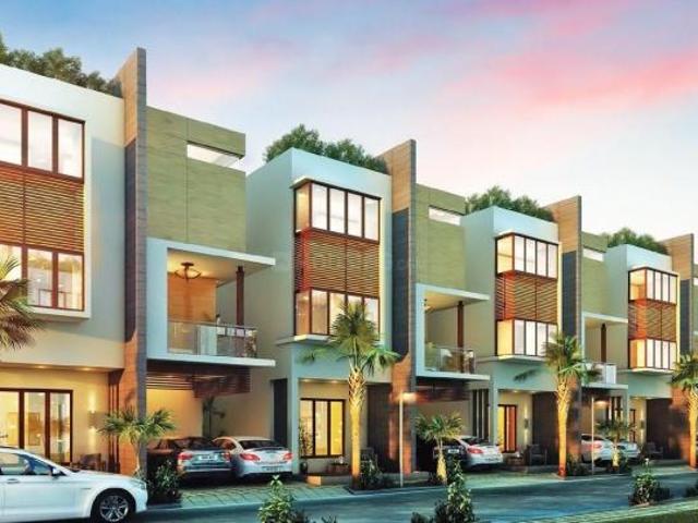Kolapakkam 3.5 BHK Villa For Sale Chennai