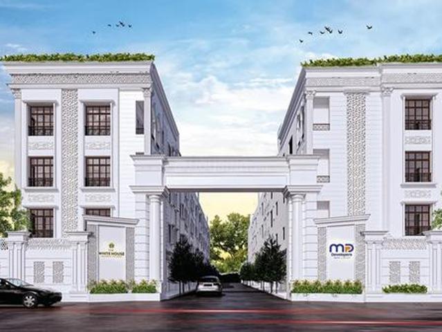 Kolapakkam 3 BHK Apartment For Sale Chennai