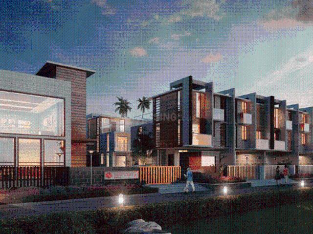Manapakkam 4 BHK Villa For Sale Chennai