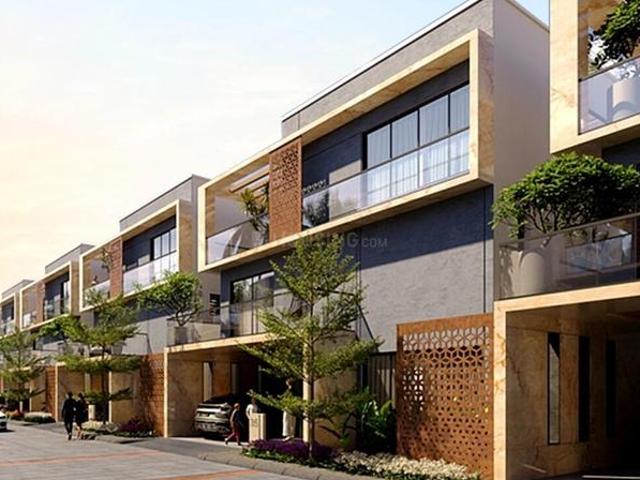 Kolathur 4 BHK Villa For Sale Bengaluru