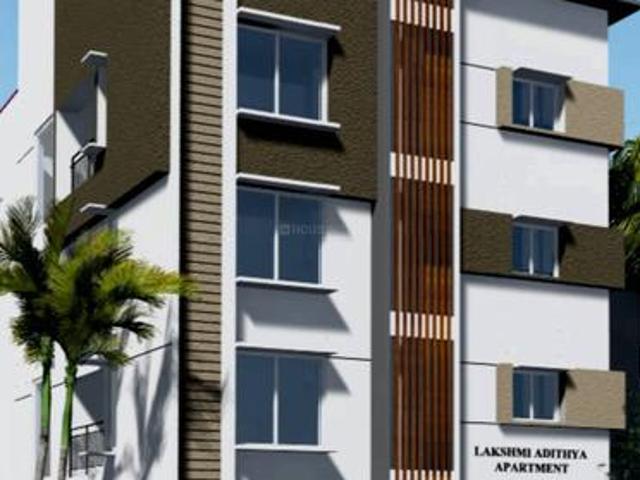 Kolathur 2 BHK Apartment For Sale Chennai