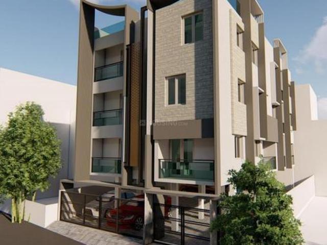 Kolathur 2 BHK Apartment For Sale Chennai