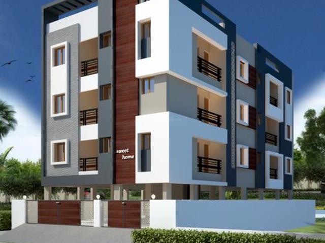 Kolathur 2 BHK Apartment For Sale Chennai