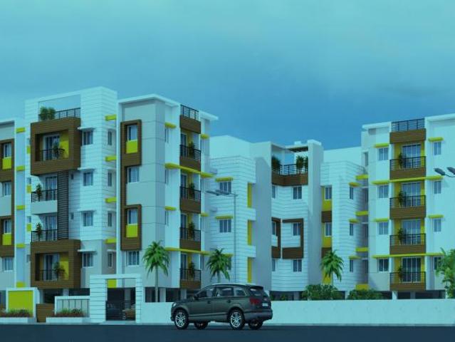 Kolathur 2 BHK Apartment For Sale Chennai