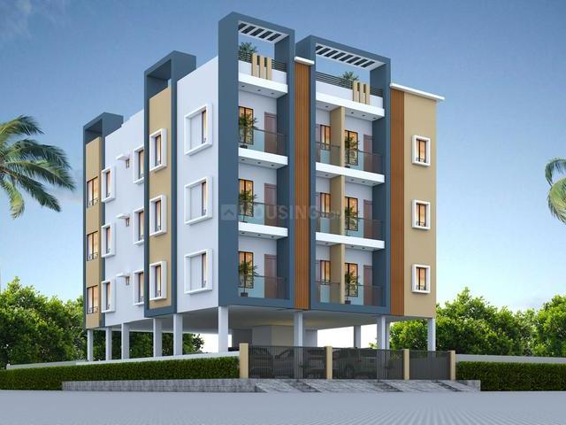 Kolathur 2 BHK Apartment For Sale Chennai