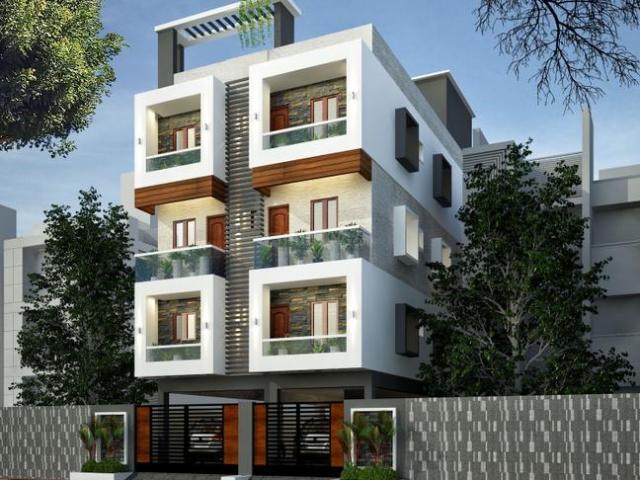 Kolathur 2 BHK Apartment For Sale Chennai
