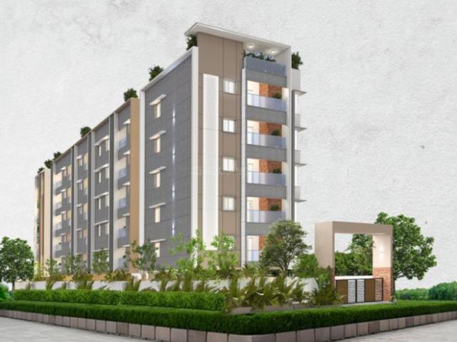Kolathur 2 BHK Apartment For Sale Chennai