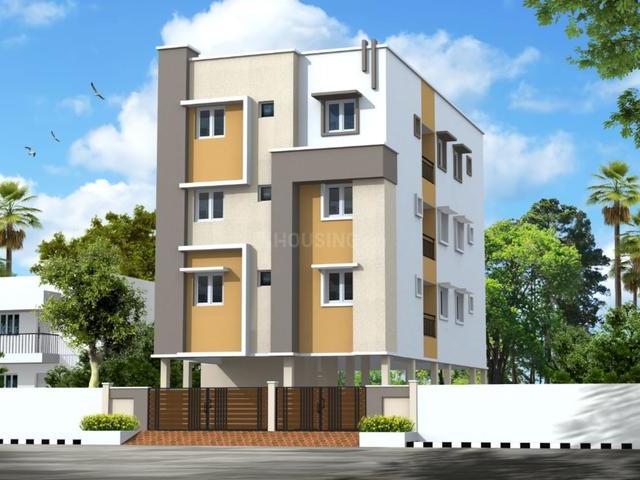 Kolathur 2 BHK Apartment For Sale Chennai
