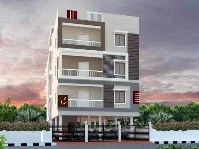 Kolathur 2 BHK Apartment For Sale Chennai