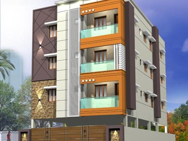 Kolathur 2 BHK Apartment For Sale Chennai