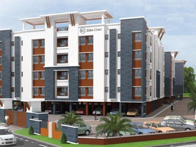 Kolathur 3 BHK Apartment For Sale Chennai