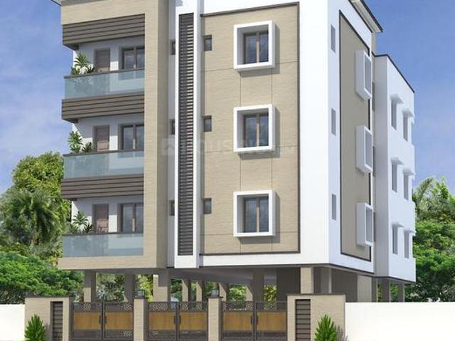 Kolathur 3 BHK Apartment For Sale Chennai