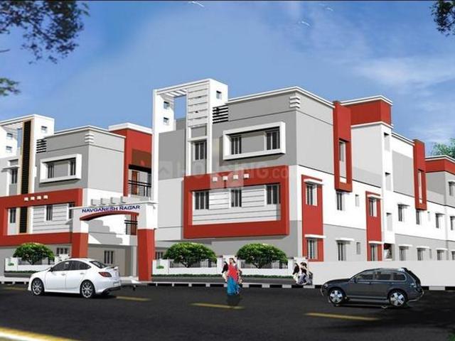 Kolathur 3 BHK Apartment For Sale Chennai