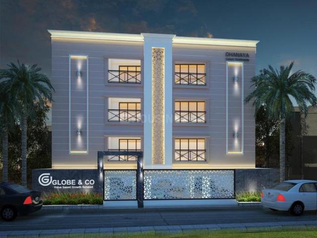 Kolathur 3 BHK Apartment For Sale Chennai