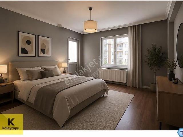 Kolaytapu Lüleburgaz Güneş Mah. 3+1 Satılık Ferah Daire