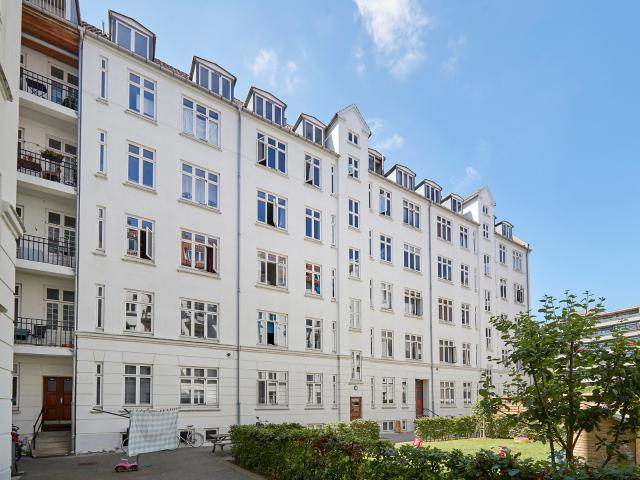 Koldinggade 13 21, Randersgade 61 65