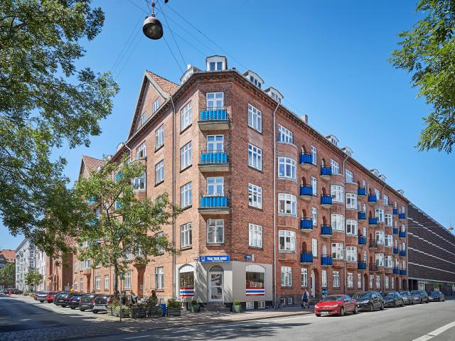 Koldinggade 13 21, Randersgade 61 65