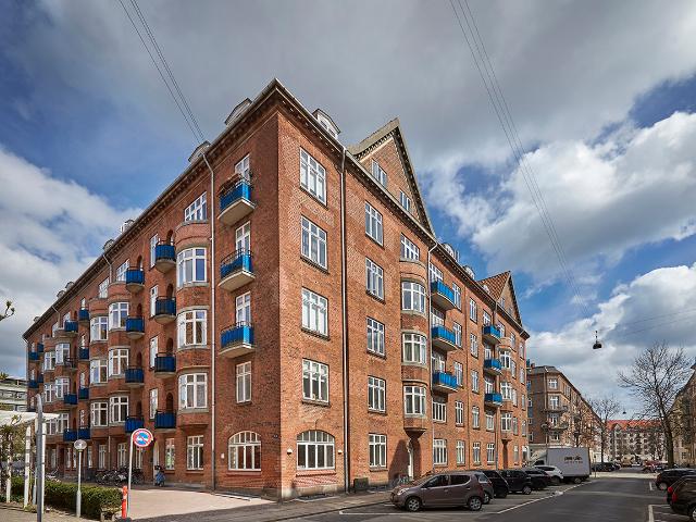 Koldinggade 13 21, Randersgade 61 65