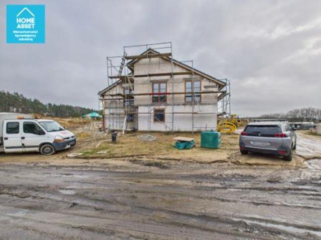 Koleczkowo, ul. Obrońców Wybrzeża, 140 m² Dom