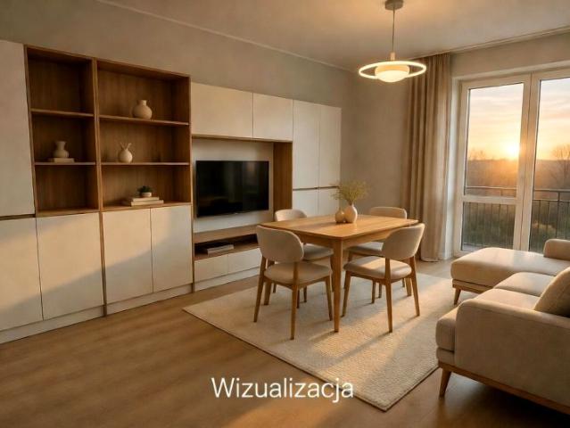 Kolektywna 1 51,22 m², Łódź