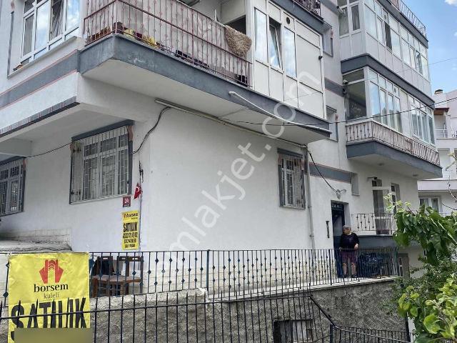 Kolej Aydoğmuş Sokakta 2+1 Satılık Daire
