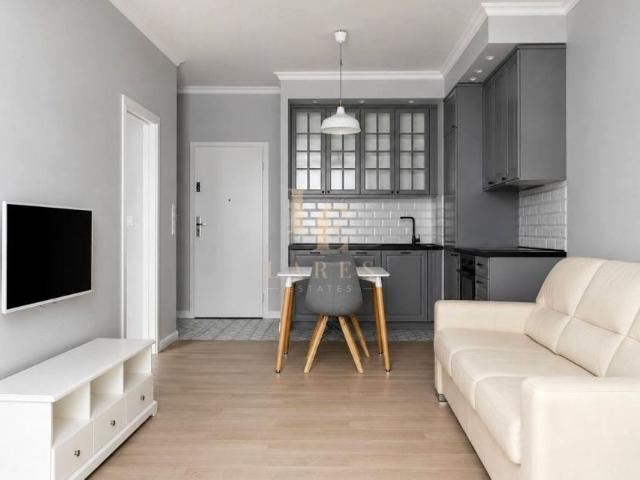 Kolejowa 40 m², Warszawa