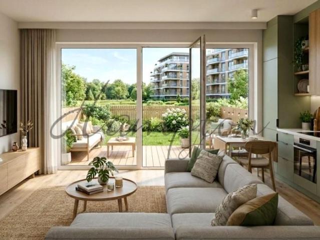 Kolejowa 41,49 m², Warszawa