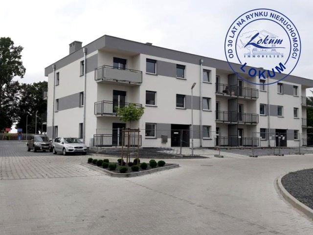 Kolejowa 42 m², Kłoda