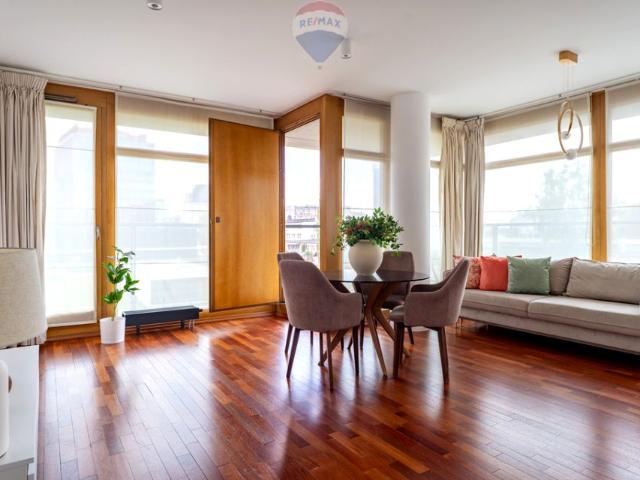 Kolejowa 47a 64,49 m², Warszawa