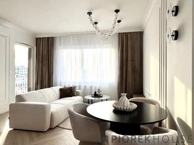 Kolejowa 44,58 m², Warszawa