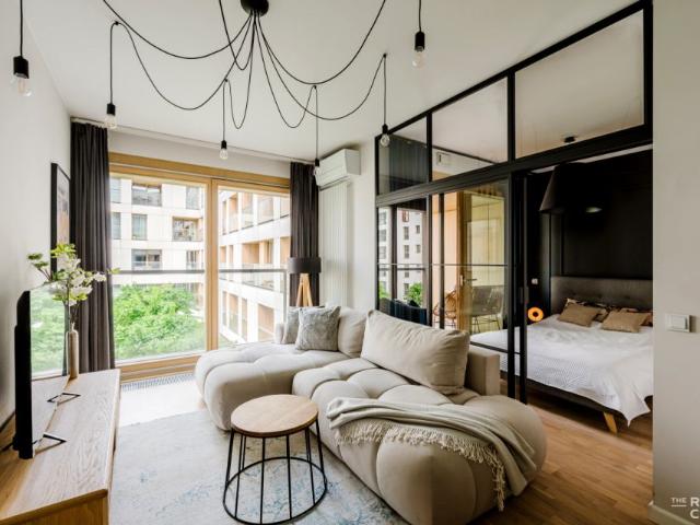 Kolejowa 44 m², Warszawa