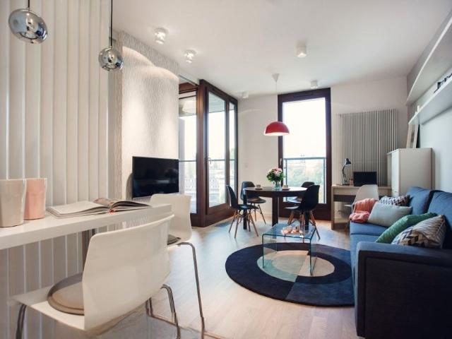 Kolejowa 45a 37 m², Warszawa