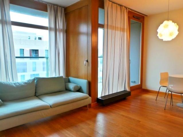 Kolejowa 48 m², Warszawa