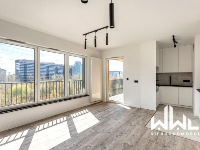 Kolejowa 48 m², Warszawa