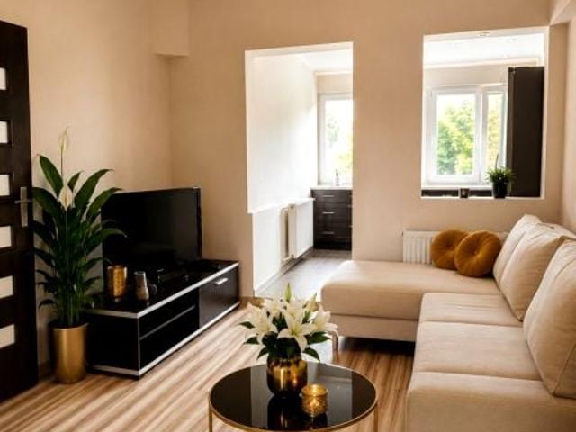 Kolejowa 50,86 m², Międzyzdroje