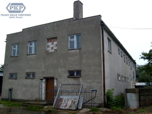 Kolejowa 581,18 m², Czersk